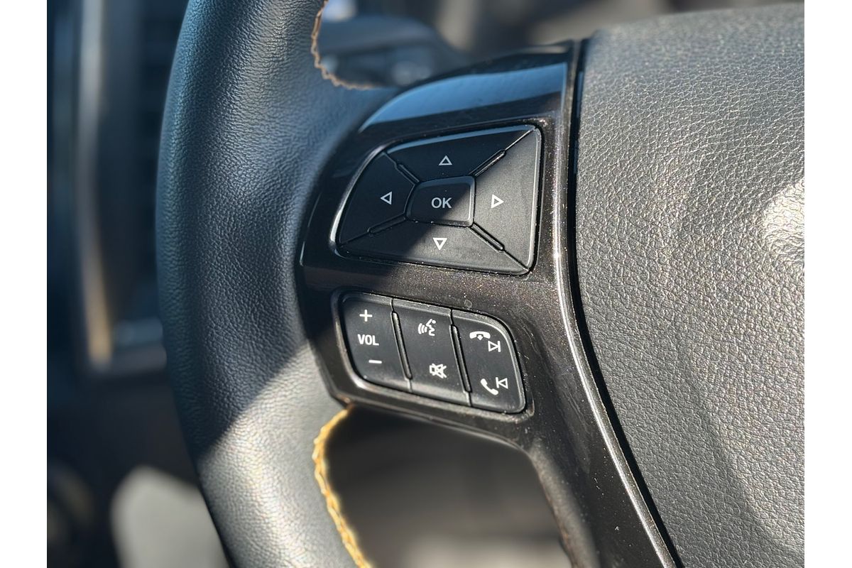 2021 Ford Ranger Wildtrak PX MkIII 4X4