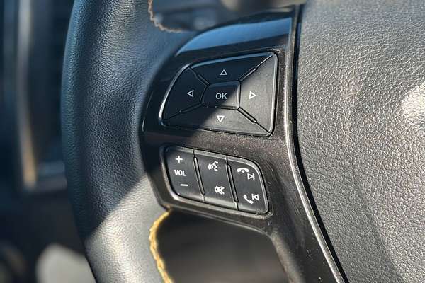 2021 Ford Ranger Wildtrak PX MkIII 4X4