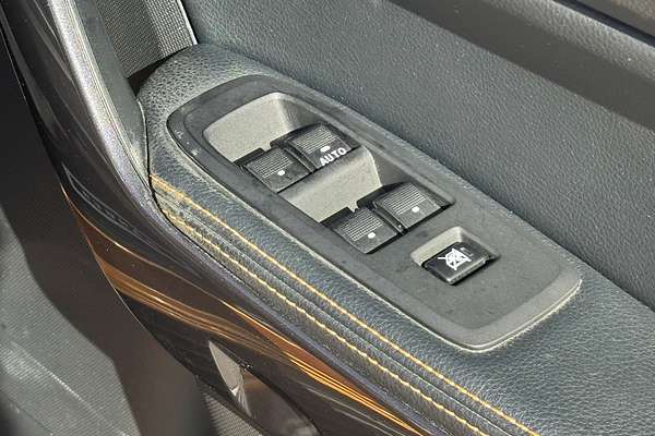 2021 Ford Ranger Wildtrak PX MkIII 4X4