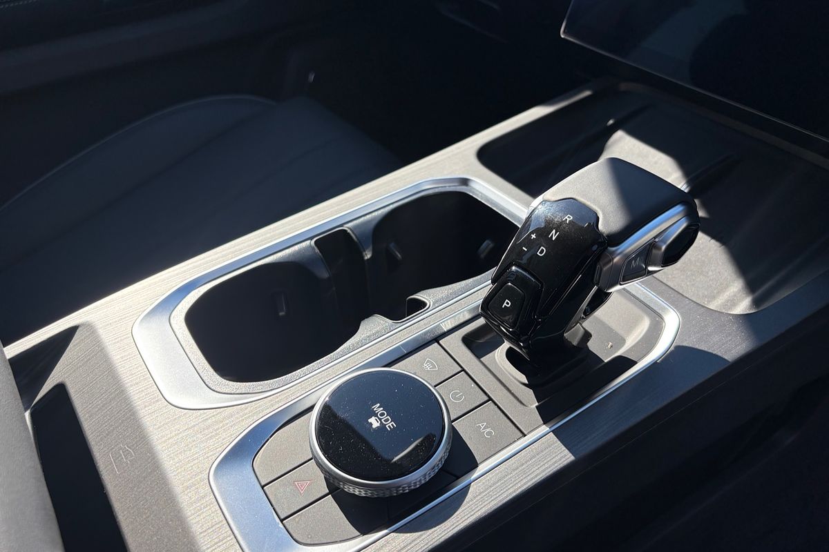 2025 JAECOO J7 Ridge T35