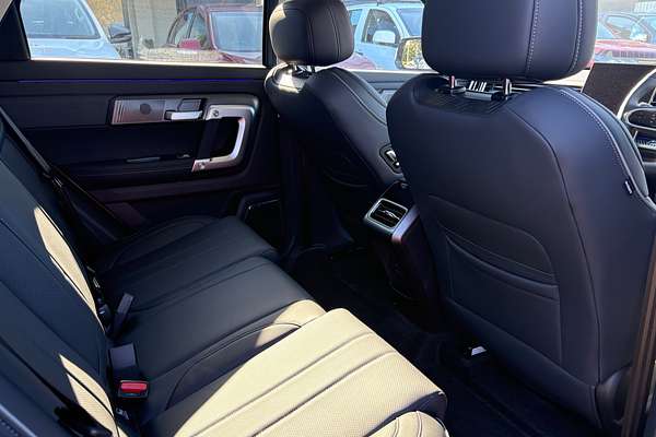 2025 JAECOO J7 Ridge T35