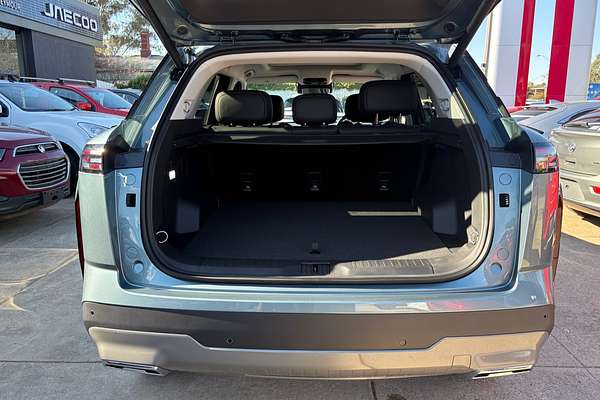 2025 JAECOO J7 Ridge T35