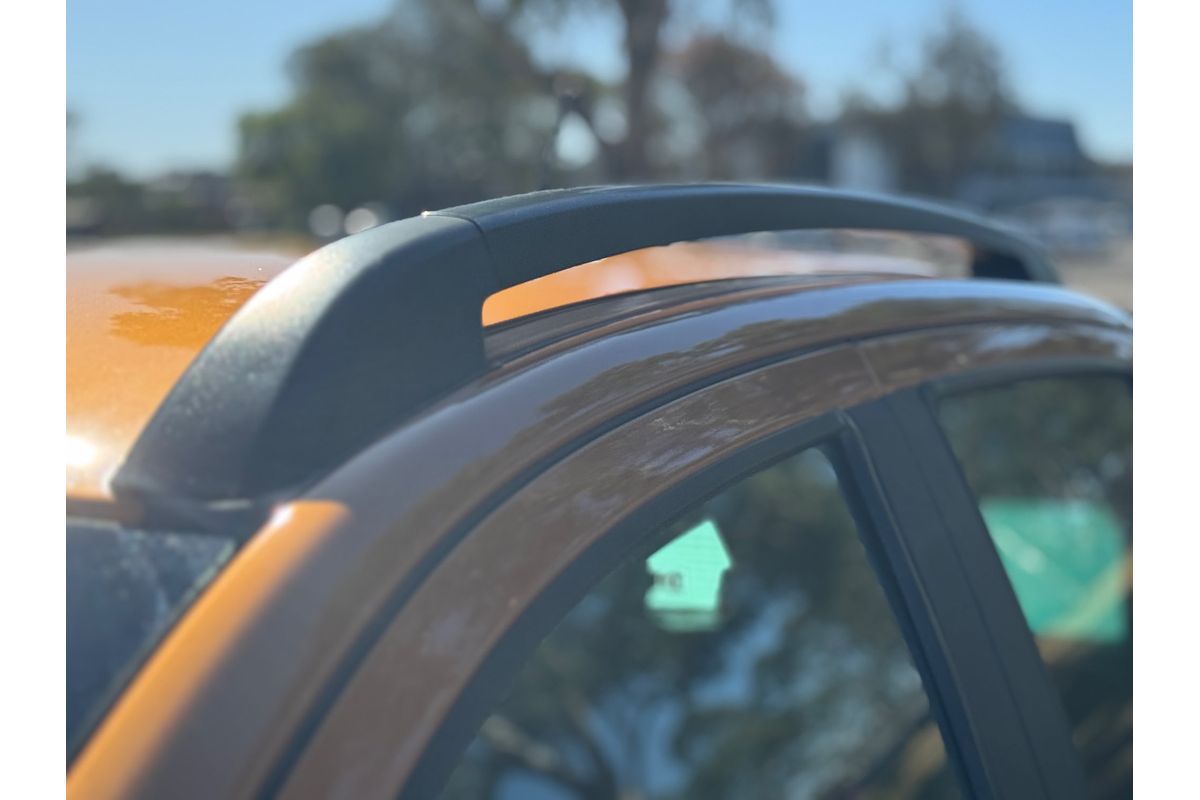 2021 Ford Ranger Wildtrak PX MkIII 4X4