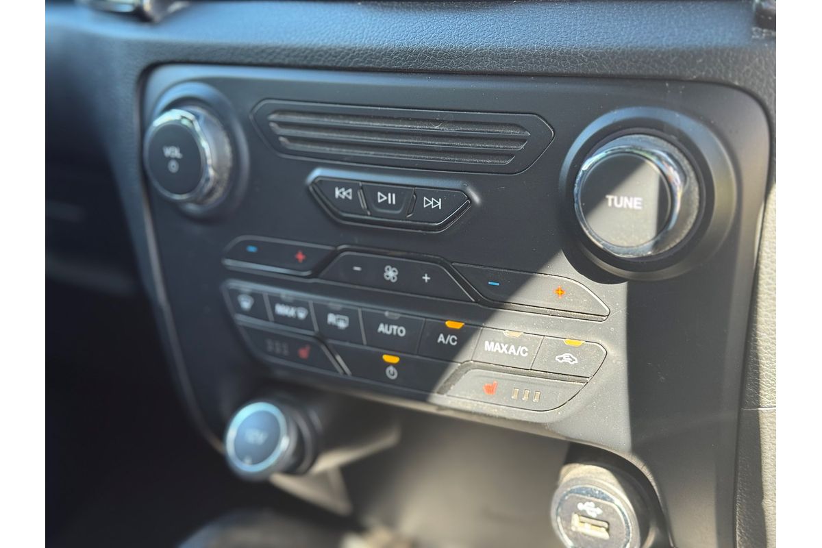 2021 Ford Ranger Wildtrak PX MkIII 4X4