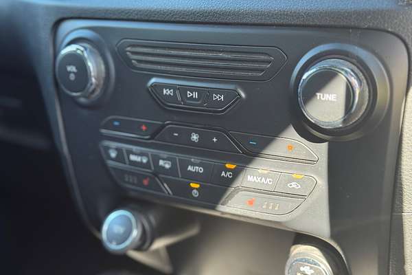 2021 Ford Ranger Wildtrak PX MkIII 4X4