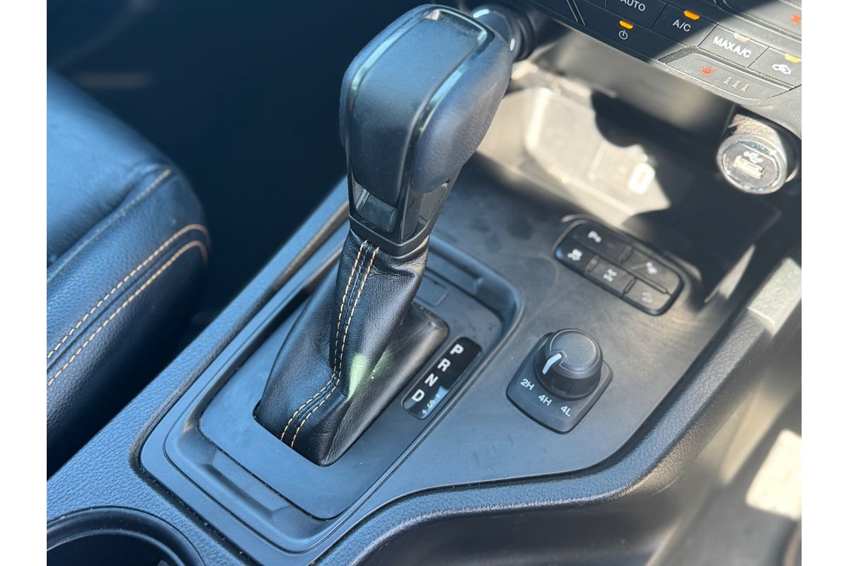 2021 Ford Ranger Wildtrak PX MkIII 4X4