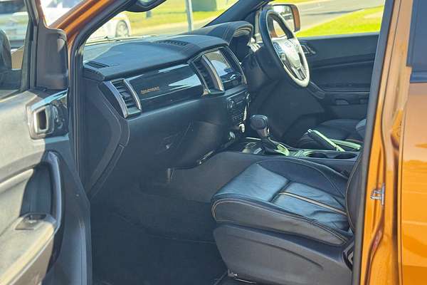 2021 Ford Ranger Wildtrak PX MkIII 4X4