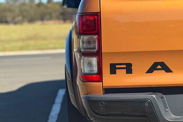 2021 Ford Ranger Wildtrak PX MkIII 4X4