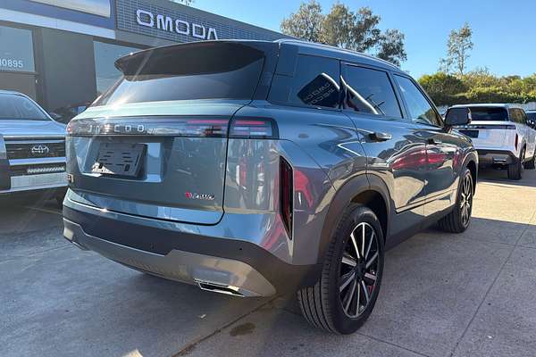 2025 JAECOO J7 Ridge T35