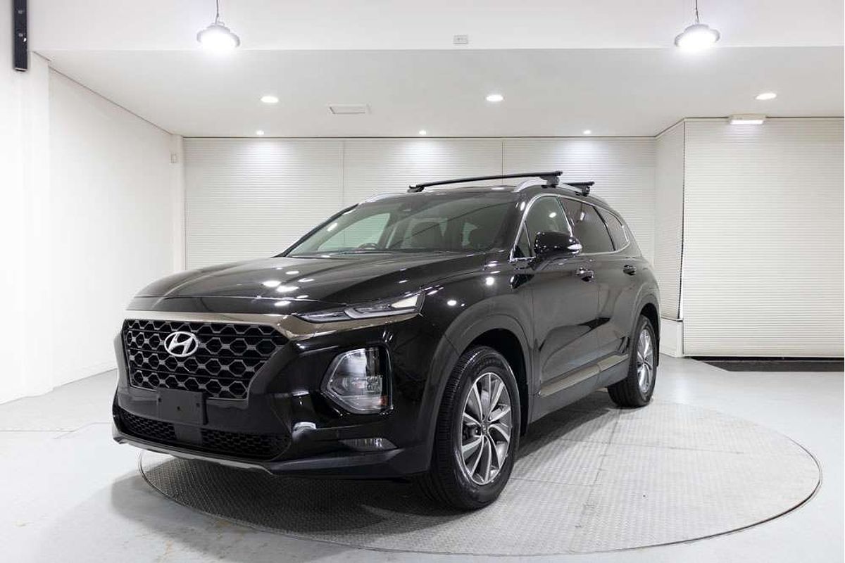 2019 Hyundai Santa Fe Elite TM.2