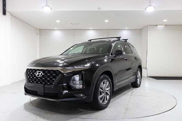 2019 Hyundai Santa Fe Elite TM.2