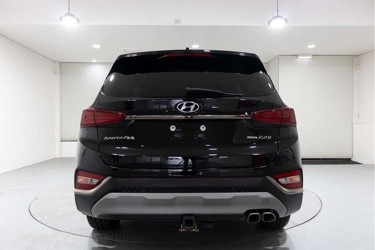 2019 Hyundai Santa Fe Elite TM.2