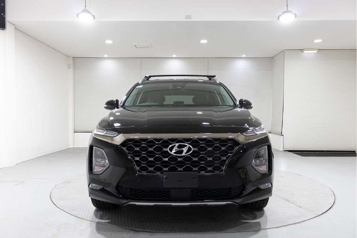 2019 Hyundai Santa Fe Elite TM.2