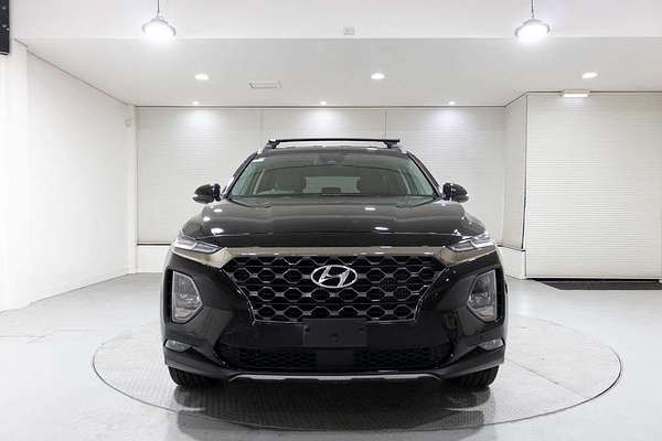 2019 Hyundai Santa Fe Elite TM.2