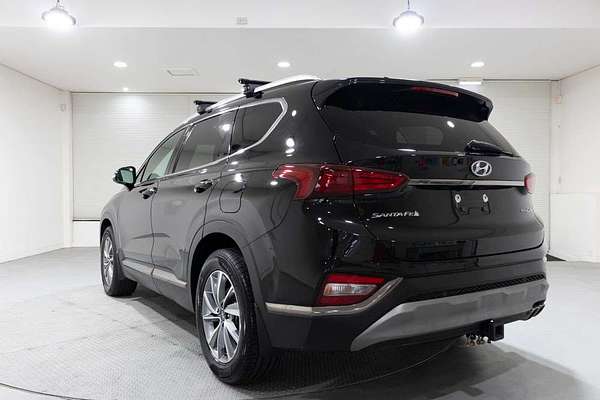 2019 Hyundai Santa Fe Elite TM.2