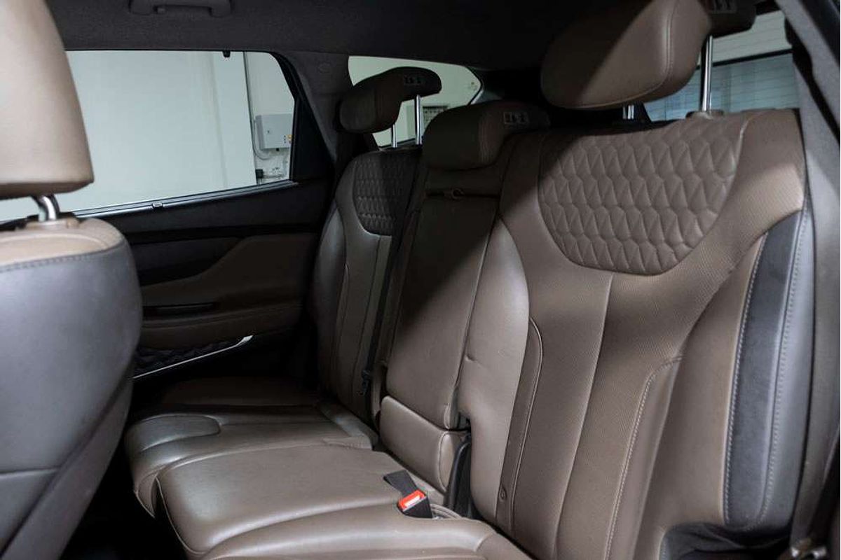2019 Hyundai Santa Fe Elite TM.2