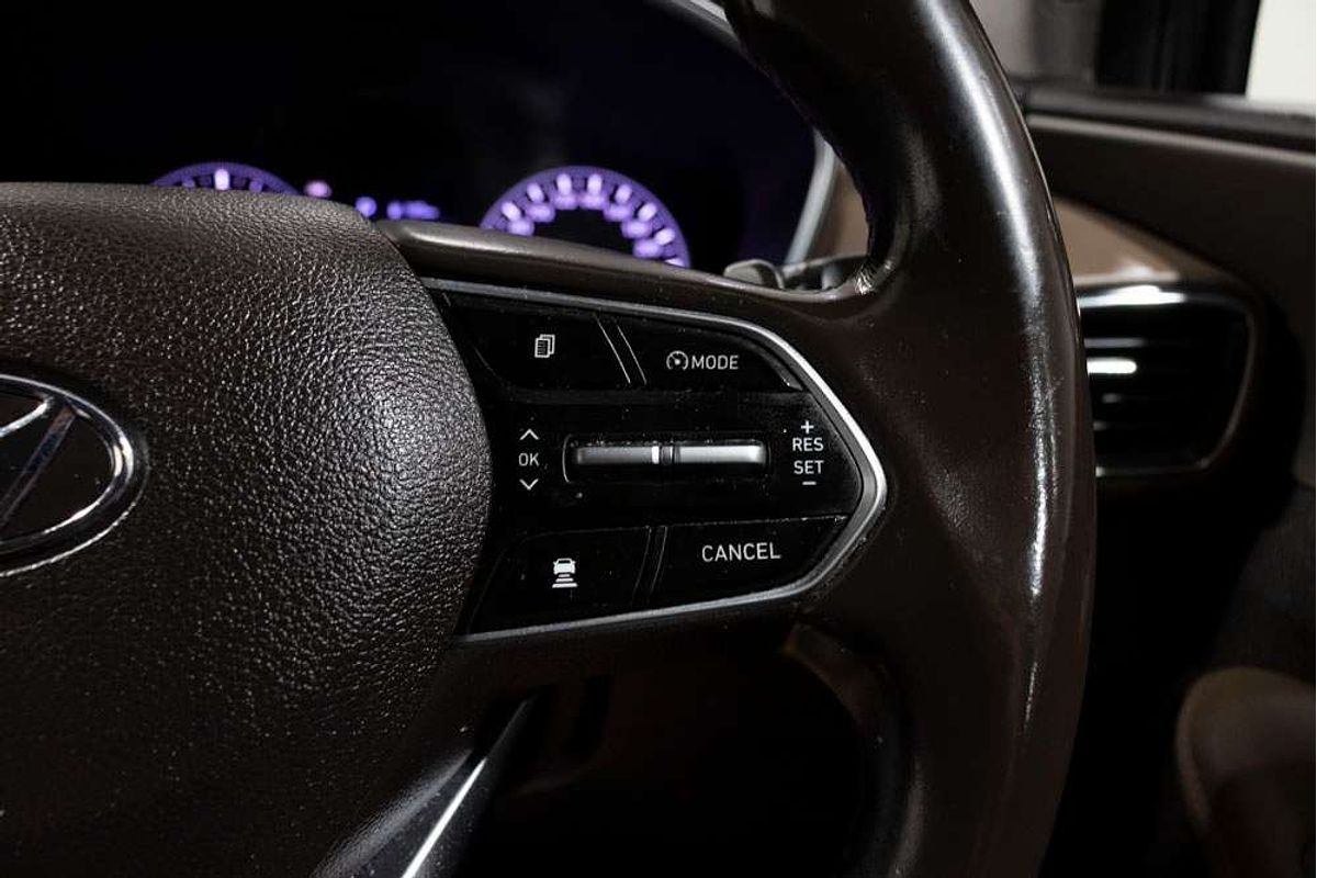 2019 Hyundai Santa Fe Elite TM.2