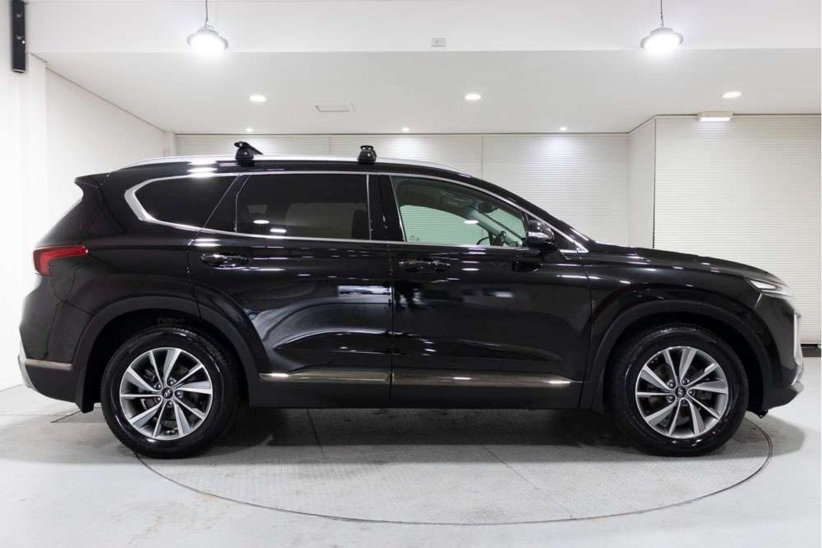 2019 Hyundai Santa Fe Elite TM.2