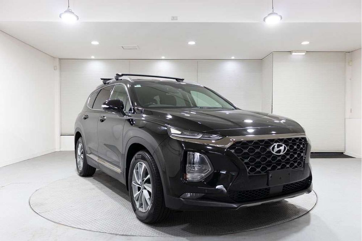 2019 Hyundai Santa Fe Elite TM.2