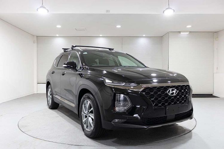 2019 Hyundai Santa Fe Elite TM.2