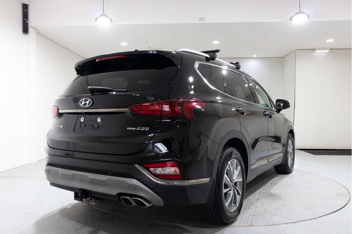 2019 Hyundai Santa Fe Elite TM.2