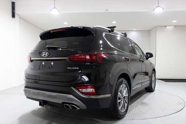 2019 Hyundai Santa Fe Elite TM.2