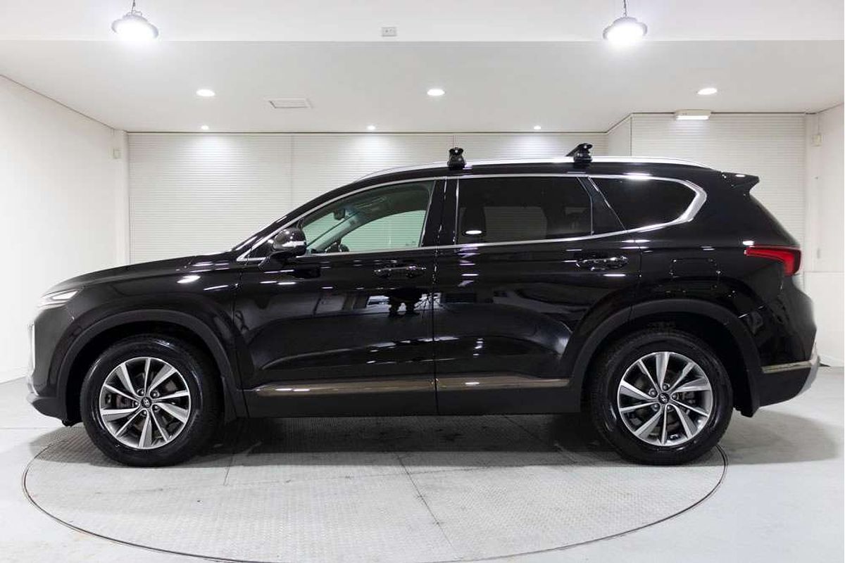 2019 Hyundai Santa Fe Elite TM.2