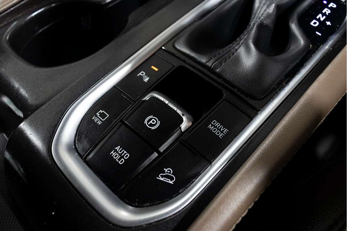 2019 Hyundai Santa Fe Elite TM.2