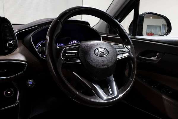 2019 Hyundai Santa Fe Elite TM.2