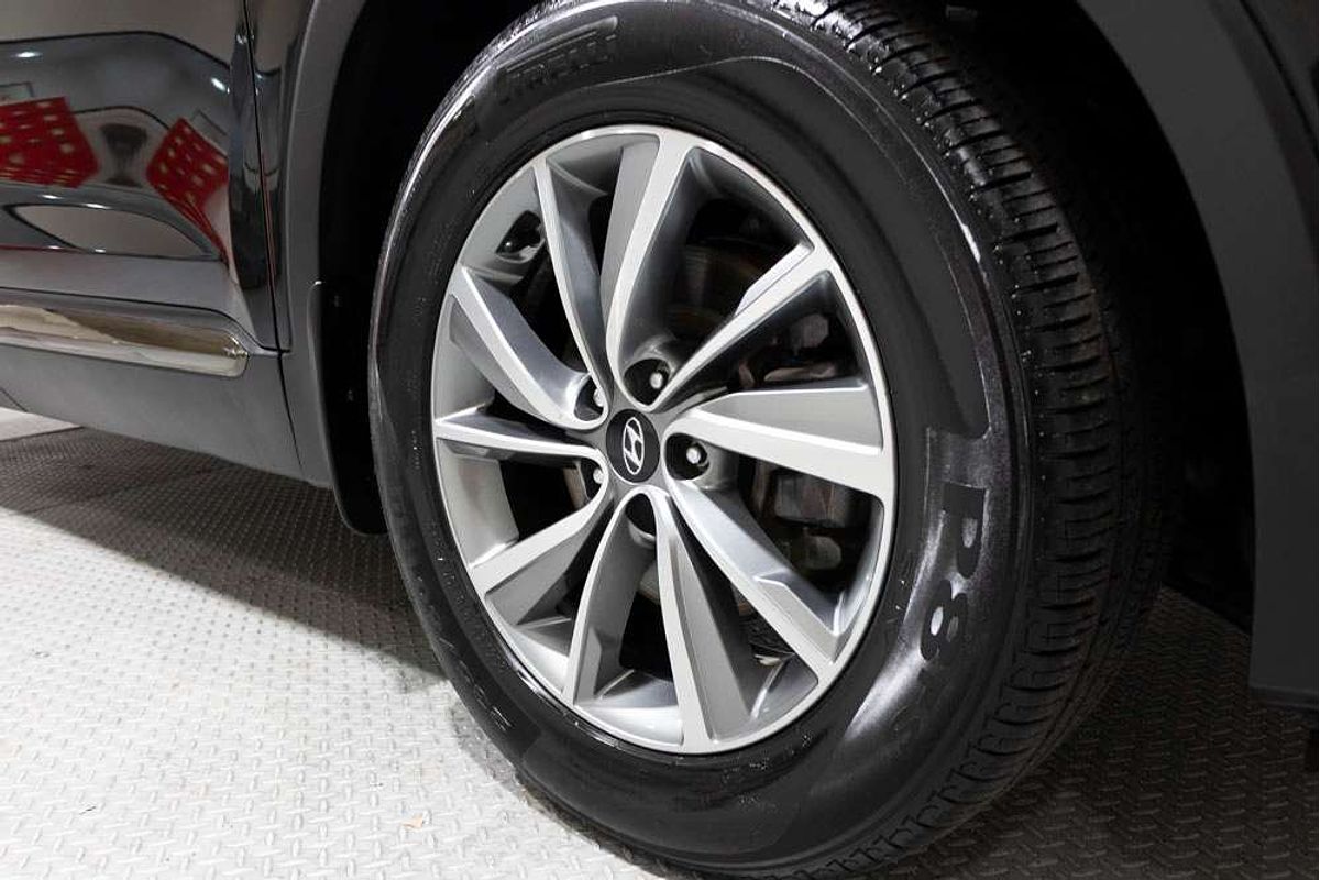 2019 Hyundai Santa Fe Elite TM.2
