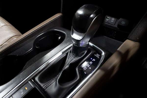 2019 Hyundai Santa Fe Elite TM.2
