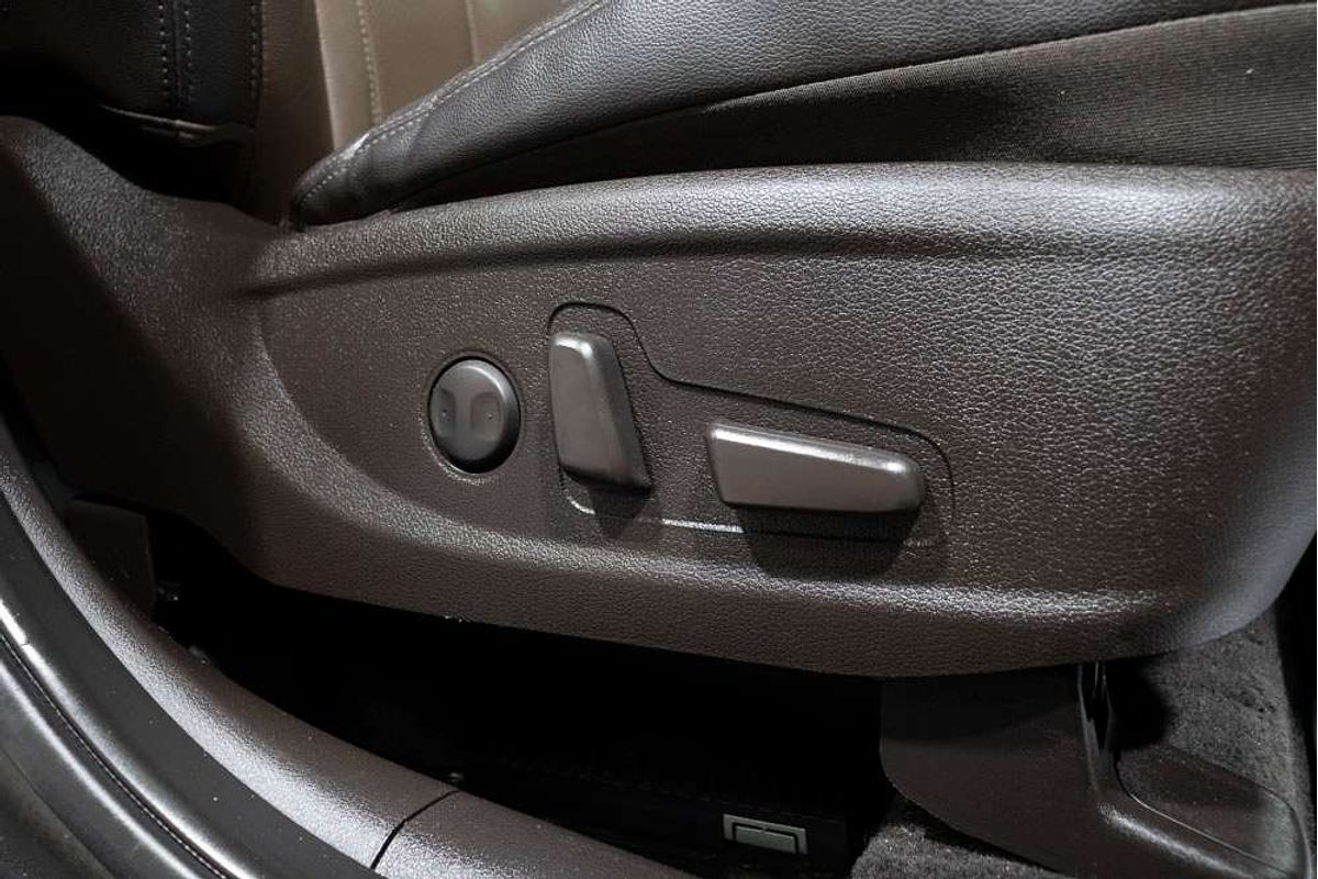 2019 Hyundai Santa Fe Elite TM.2
