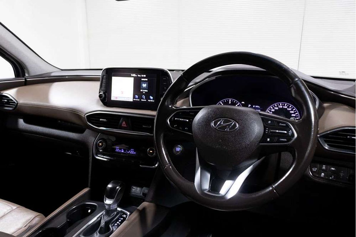2019 Hyundai Santa Fe Elite TM.2