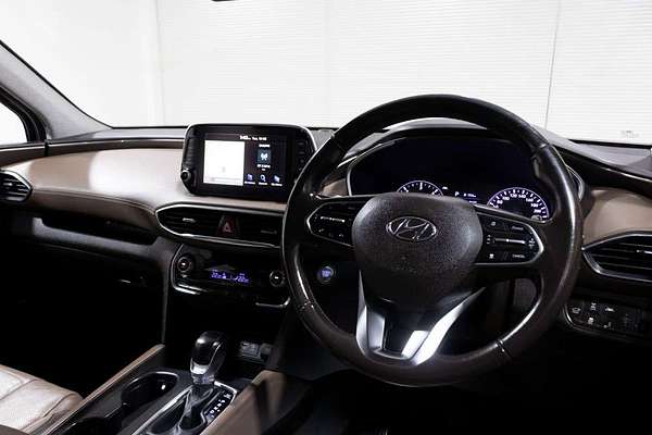 2019 Hyundai Santa Fe Elite TM.2
