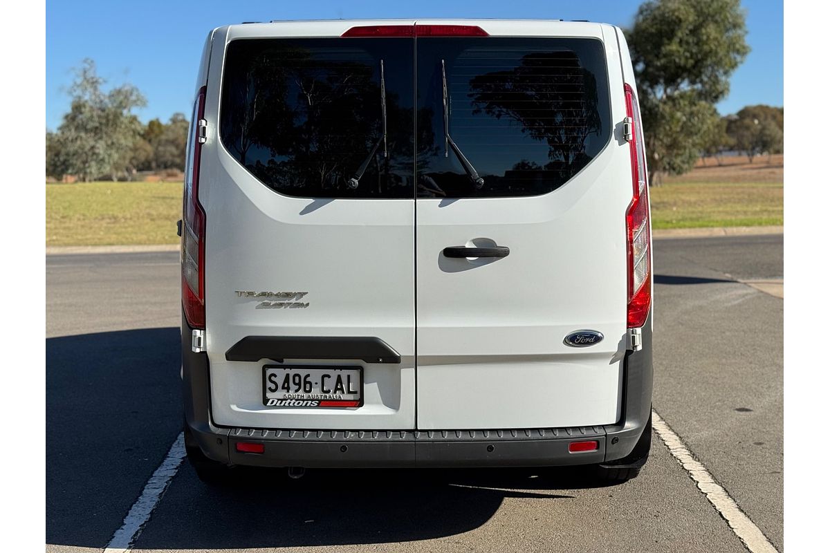 2016 Ford Transit Custom 290S VN SWB