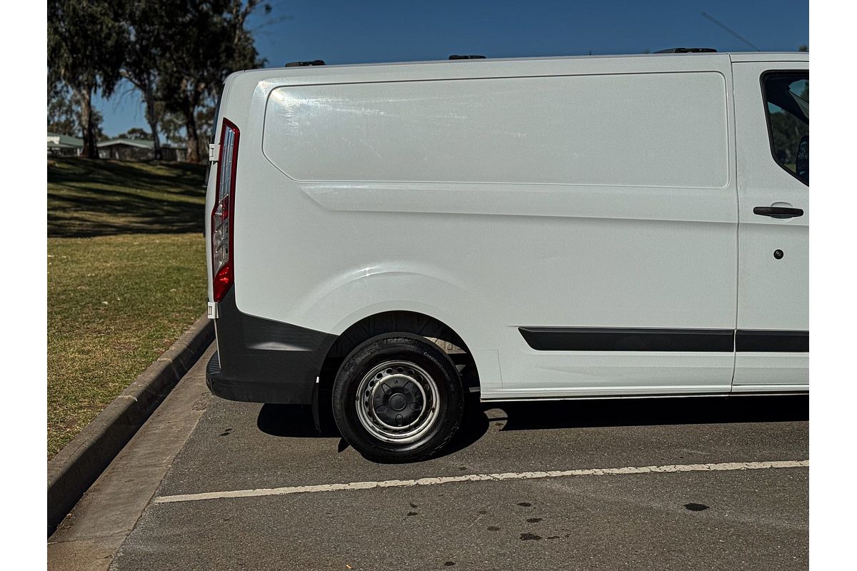 2016 Ford Transit Custom 290S VN SWB