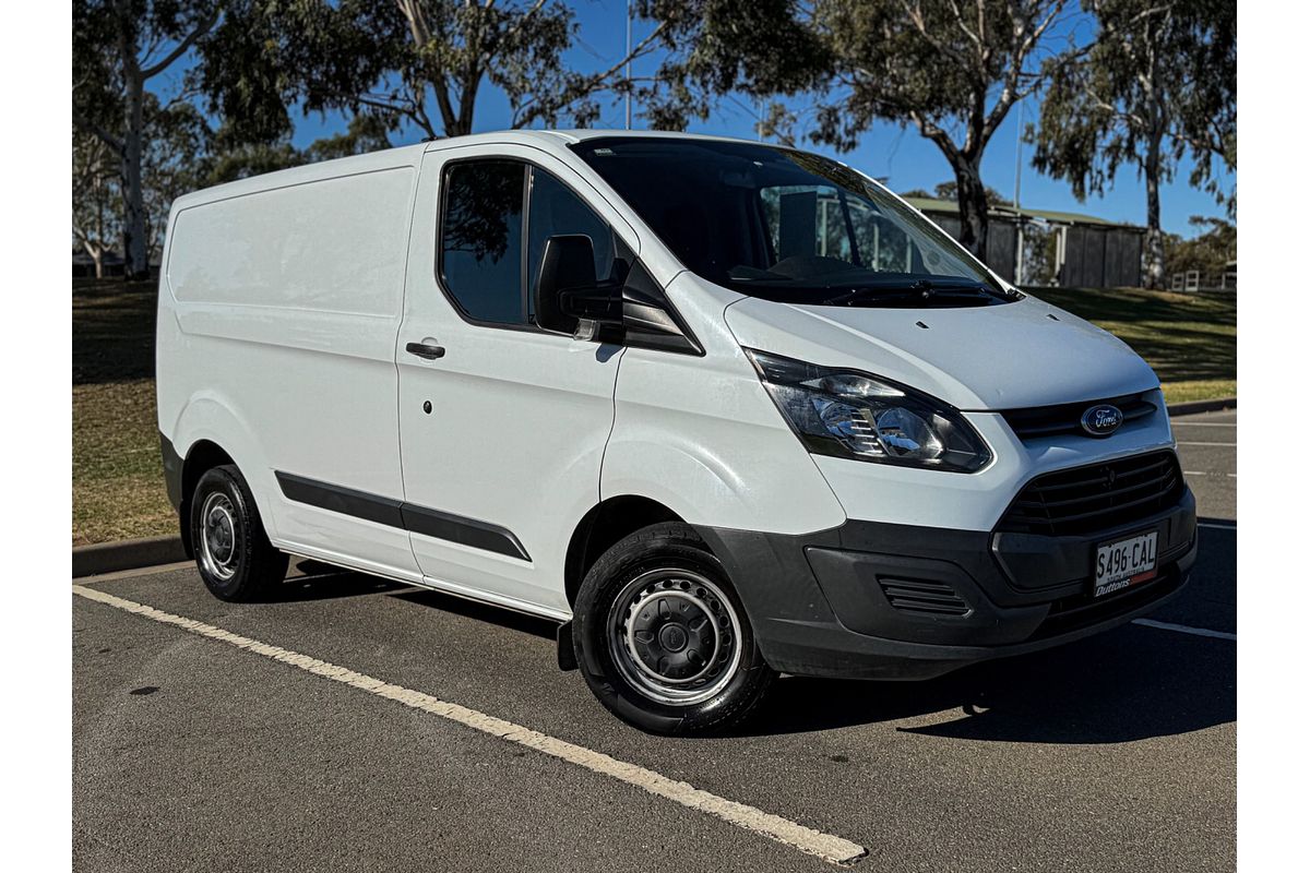 2016 Ford Transit Custom 290S VN SWB
