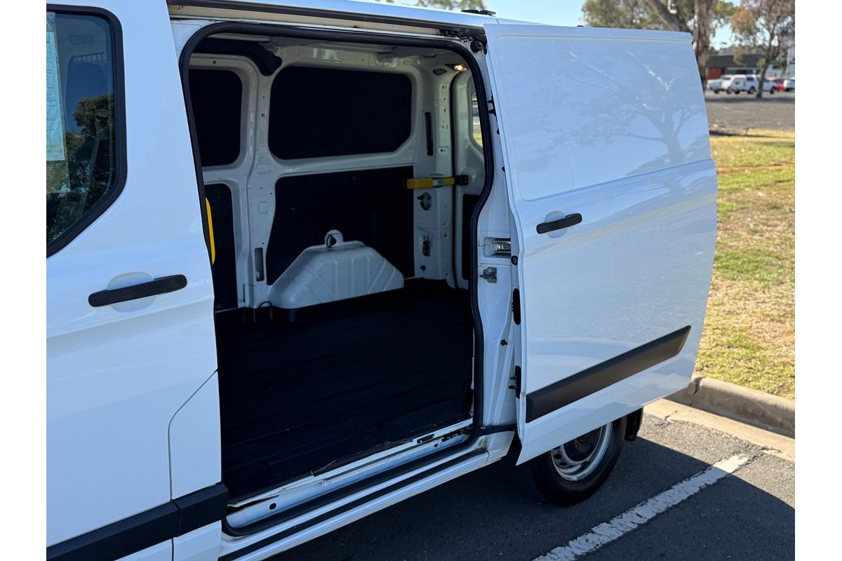 2016 Ford Transit Custom 290S VN SWB