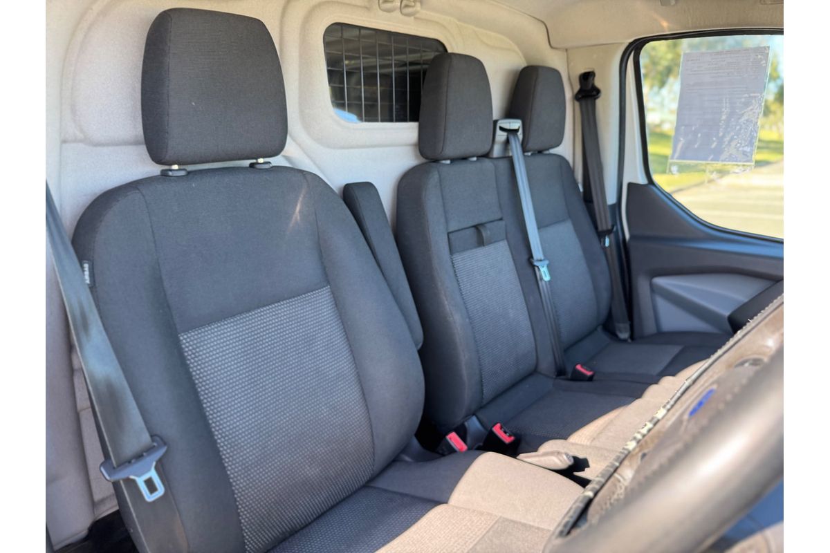 2016 Ford Transit Custom 290S VN SWB