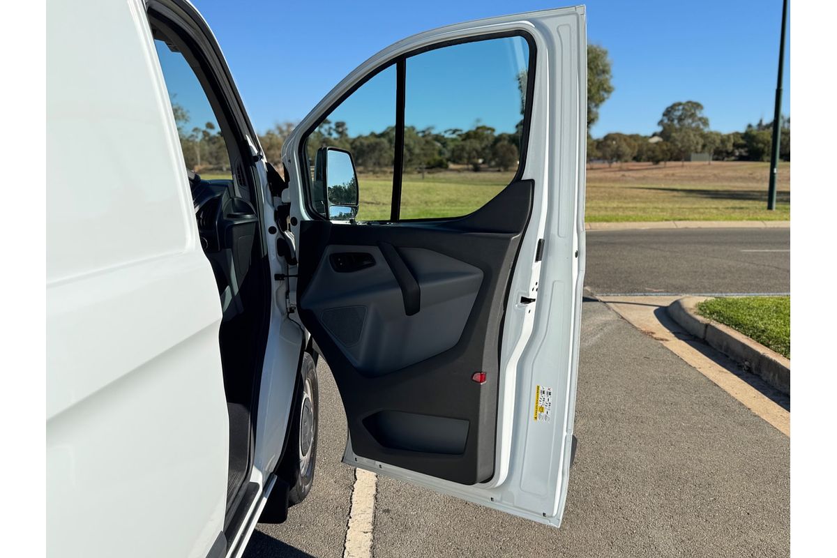 2016 Ford Transit Custom 290S VN SWB