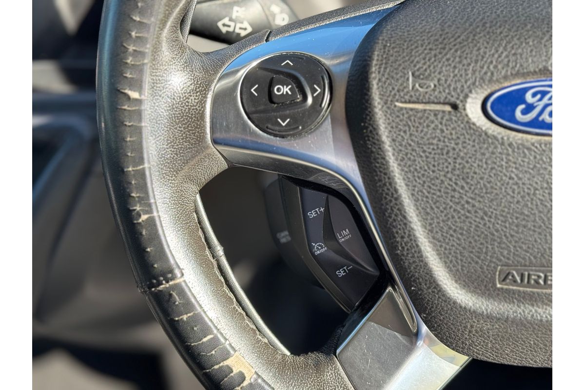 2016 Ford Transit Custom 290S VN SWB
