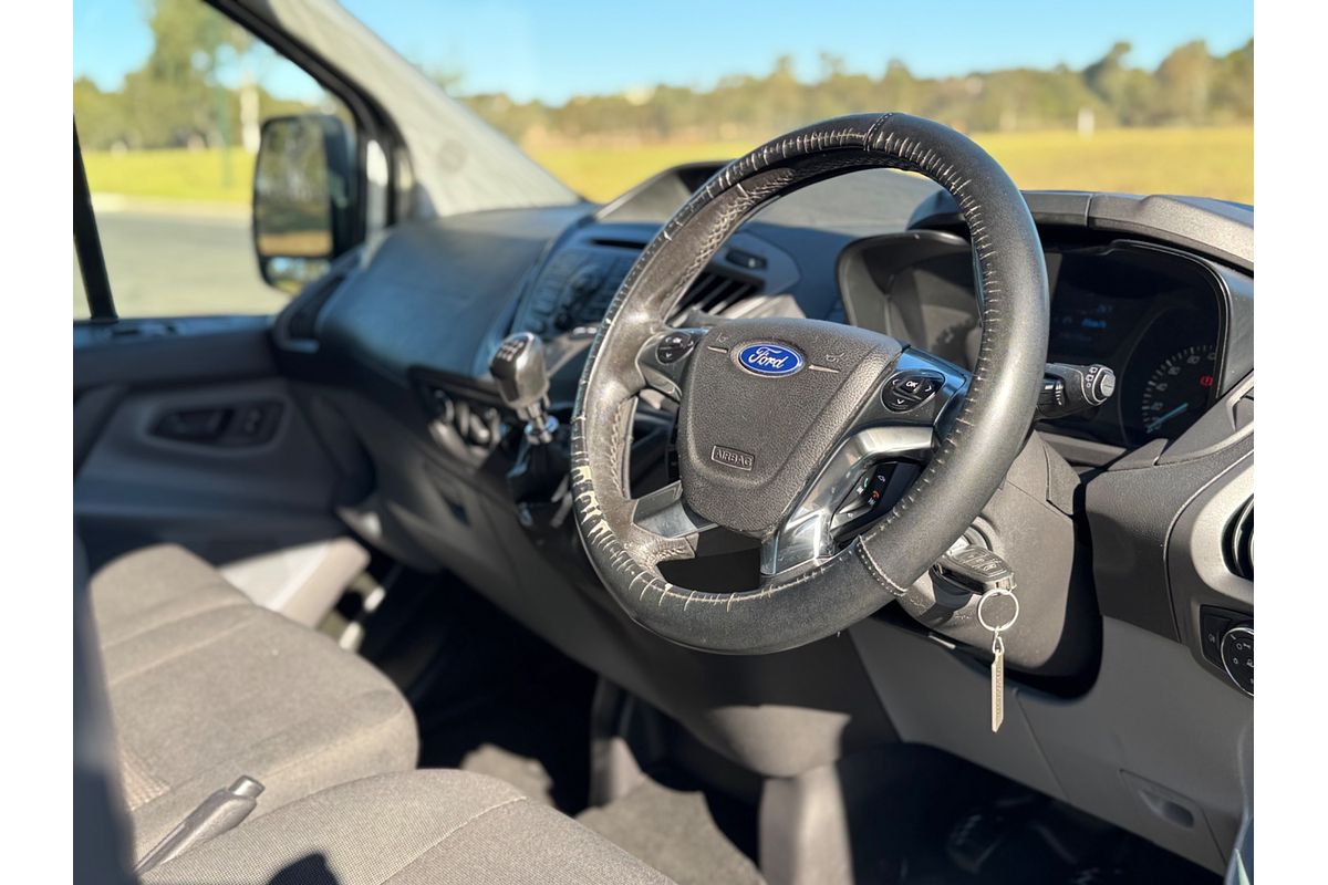 2016 Ford Transit Custom 290S VN SWB