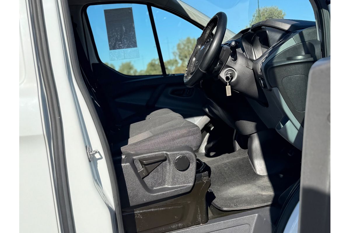 2016 Ford Transit Custom 290S VN SWB