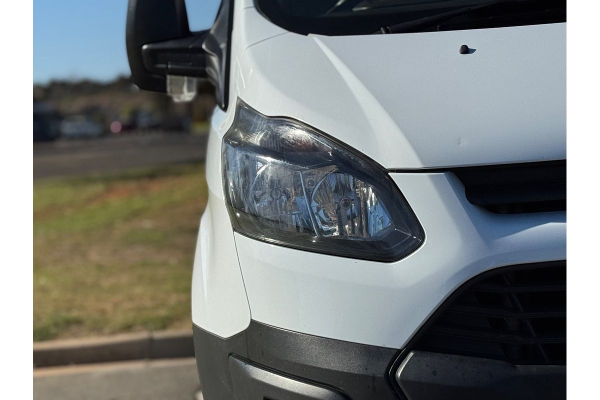 2016 Ford Transit Custom 290S VN SWB