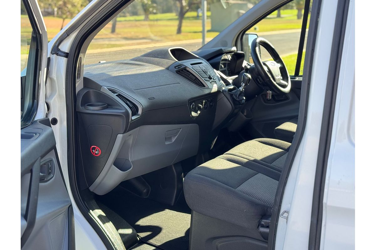 2016 Ford Transit Custom 290S VN SWB