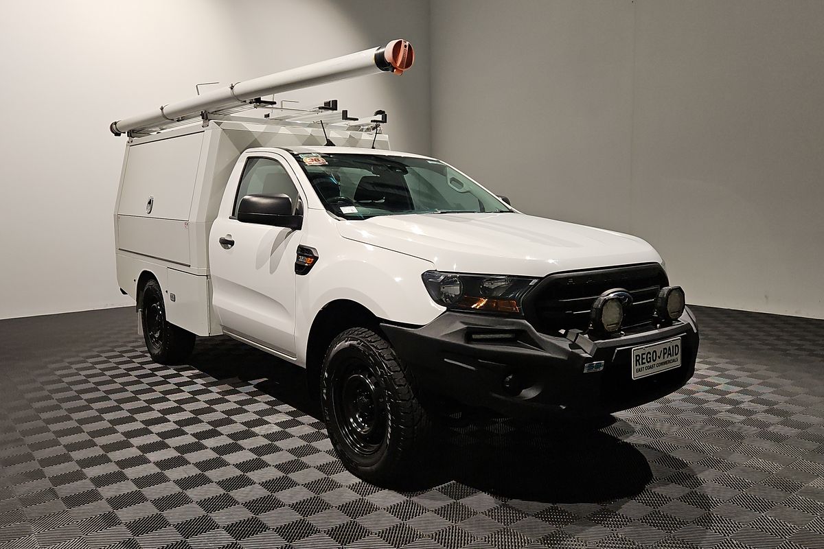2021 Ford Ranger XL PX MkIII 4X4