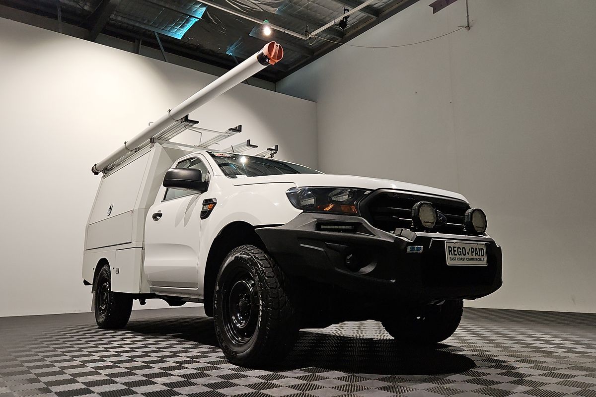 2021 Ford Ranger XL PX MkIII 4X4