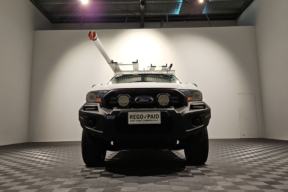 2021 Ford Ranger XL PX MkIII 4X4