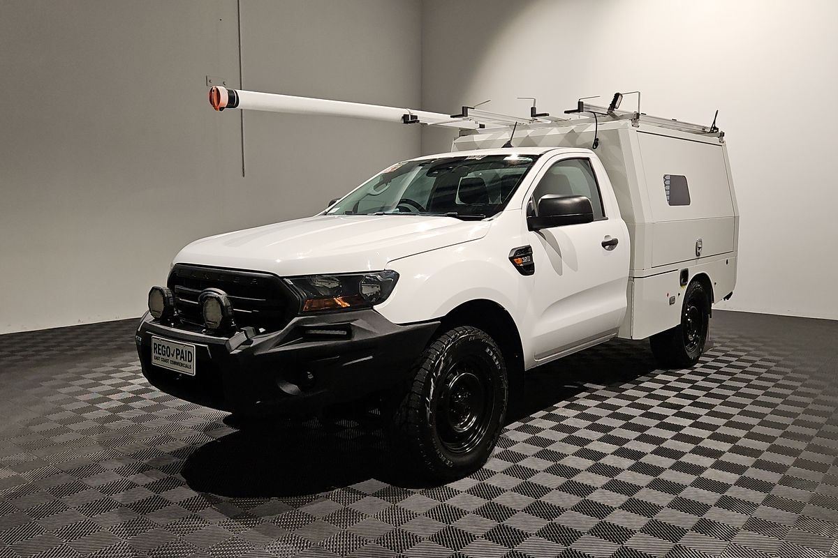 2021 Ford Ranger XL PX MkIII 4X4
