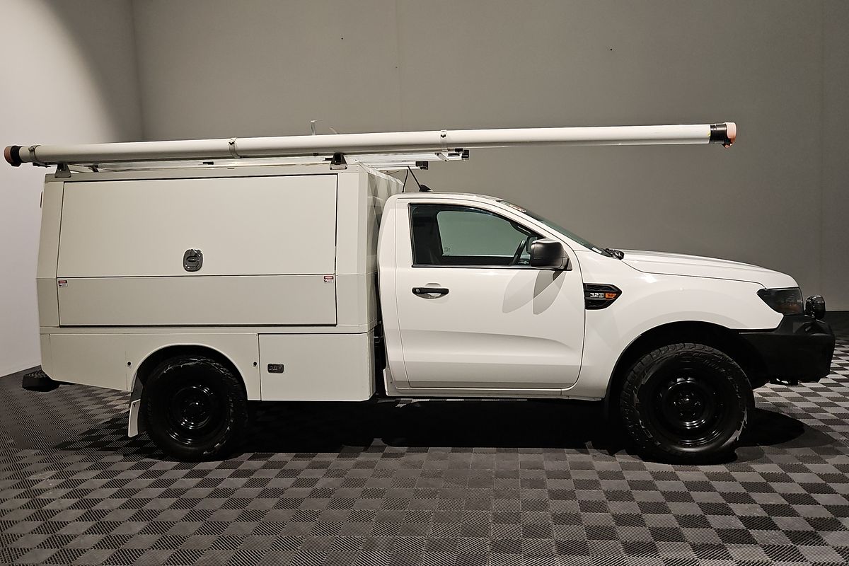 2021 Ford Ranger XL PX MkIII 4X4